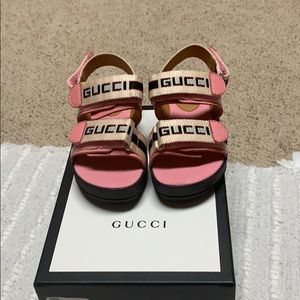 COPY - Girls Gucci sandals